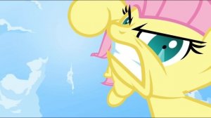 (Warning: blood) Smile HD, but Fluttershy won!