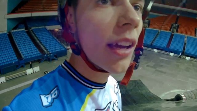 Прорыв 2017 тренировка / Петя Бондарь / SCOOTERING смотреть онлайн