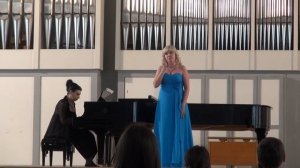 Ария Царевны Лебедь