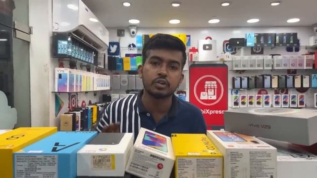 Second hand mobile phone best price best condition starting price₹4999/- 4/64GB 5G mobile available