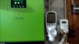 Превышение мощности  гибридного инвертора