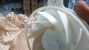 Двигатель (мотор) вентилятора для холодильника Samsung DA31-00334A (12035GE-12M-YT)