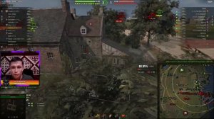 🔥M48 Patton🔥Добиваю 3 отметку + полевая модернизация