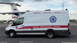 Из Севастополя в Москву перевезли пострадавших во время теракта