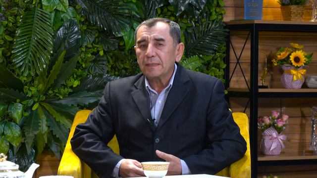 NAVOZANDA DASTUR MEHMONI KAMOLIDDIN RAHMATOV