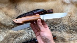 Pro-Hunter М398 и Elmax. Обзор ножей перед отправкой.