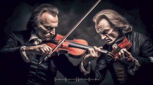 Vivaldi vs Paganini: 20 best compositions for violin of all time.