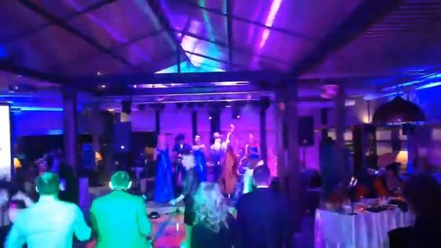Las-Vegas Combo - Italo Hit ! музыканты из спб на свадьбу