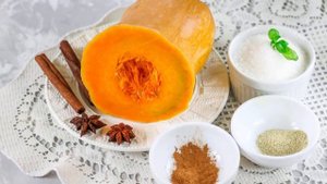 Тыквенный сироп