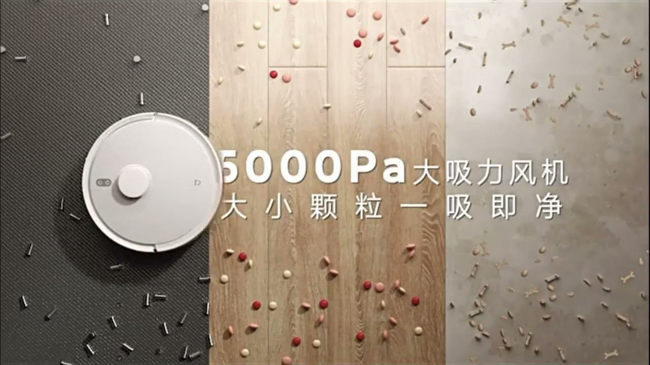 ТОП 5  рейтинг роботов пылесосов с Aliexpress