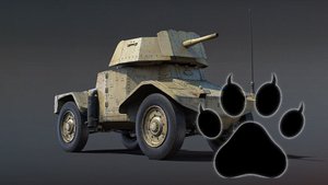 Маленький марафонный монстр! Pz.Sp.Wg.P204(f) KwK в War Thunder