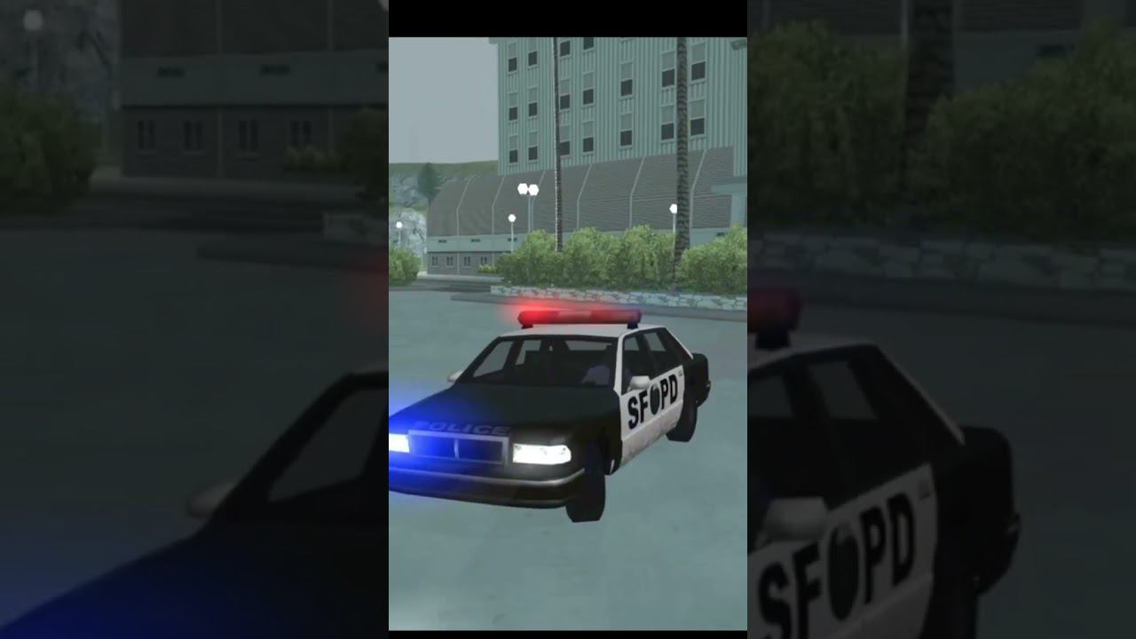 Как менялись полицейские машины в GTA #shorts #gta #гта #гта5 #gta5 #gta5onlain #гта5онлайн