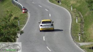 Opel F Astra GSI 16V by Manfred Suppan / Best of HillClimb Bergrallye Saison 2023