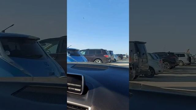обзор пляжа г.Ейск