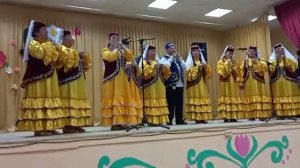 ансамбль кубызистов "Наза" сдк Абсалямово