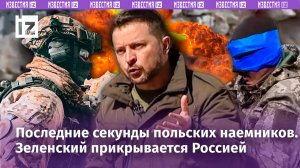 «Украина ***!»: пленный враг хочет жить. Последний вздох польских наемников. Уничтожение склада ВСУ