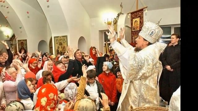 Душевен праздник православия - диптих- православные стихи смотреть онлайн