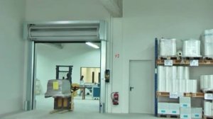 EFAFLEX - safe high-speed doors