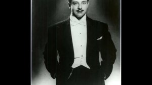 Hernán Pelayo sings "Seguidillas" (from "Marina" / E. Arrieta)