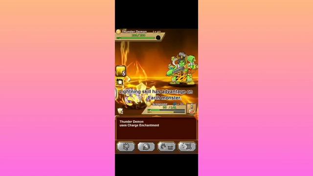 Let's Defeat Electric Gym Leader With Only One Monster Very Easily | Bulu Monster смотреть онлайн