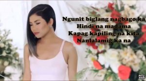 Lason mong halik lyrics