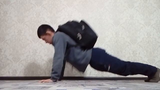 как накачать мышцы в домашних условия