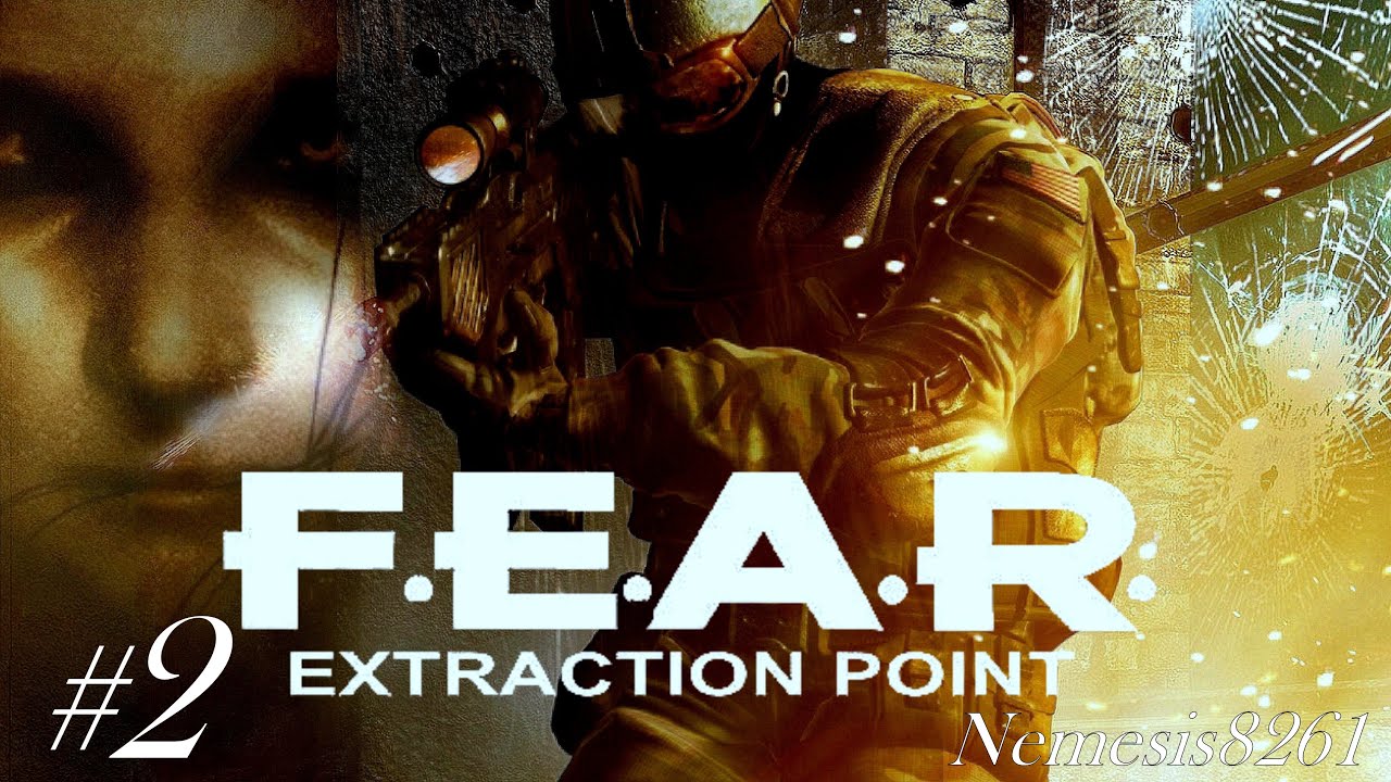 Fear extraction. Fear Extraction point Cover.