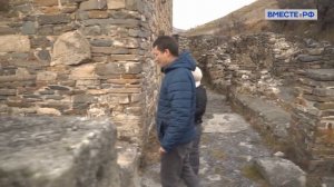 Таргимская котловина. Ингушетия