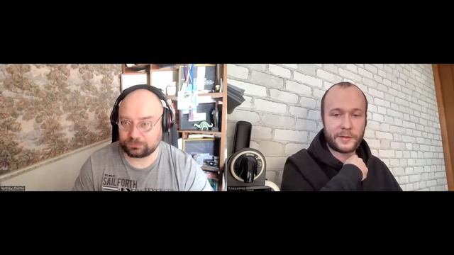 Владимир Светлаков про свой поиск работы python-разработчиком, Сбер и как он нанимает junior смотреть онлайн