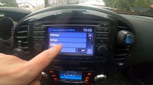 How to Change System Language in Nissan Juke I ( 2010 - 2019 )
