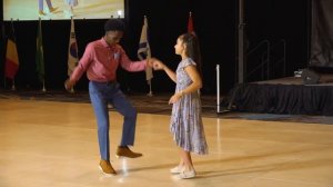 ILHC 2019: Juniors Classic - Mario & Gabby