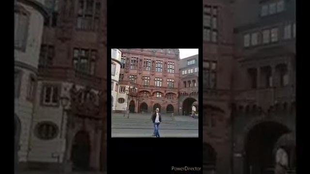 Самые красивые достопримечательности Франкфурта-на-Майн.Top Most Beautiful Tourist Places In Frankf