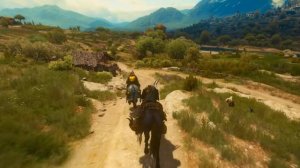 Ведьмак 3 Кровь и вино - Прохождение #1