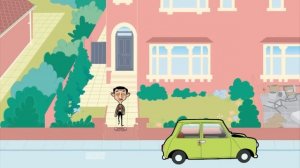 DON'T LOOK! | Mr Bean | Cartoons for Kids | WildBrain Kids