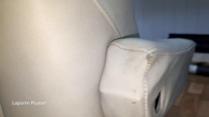 Range Rover Sport 2008. Халтурный ремонт сидения ))))))