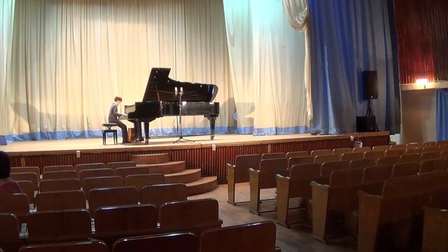 Максим Логинов, 9 лет, ДШИ №2 им. П. И. Чайковского г. Ижевск, Россия смотреть онлайн