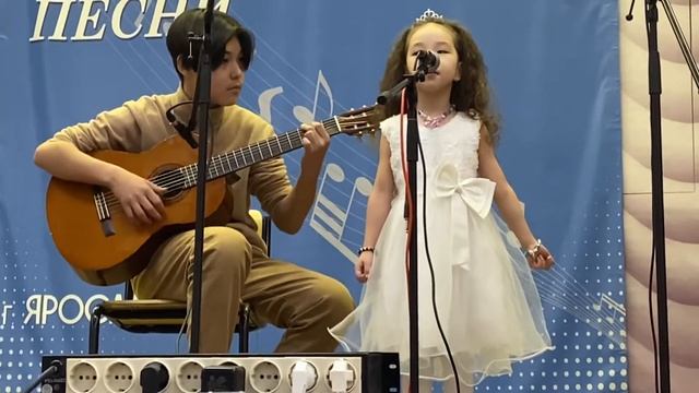 Веселая мышка. Автор Андрей Усачёв #усачев #авторскаяпесняподгитару #алина#детипоют