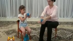 Игротека - Игры с массажным мячиком