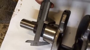 Коленвал 3L/5L