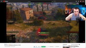 БЛАДИ СМОТРИТ WoT WTF# 27? Вертухи, Вбр, Баги, ТАНКИ