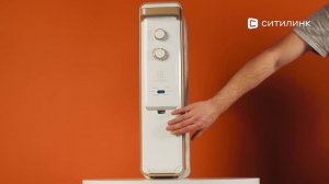 Обзор масляного радиатора Electrolux EOH/M-9157 | Ситилинк