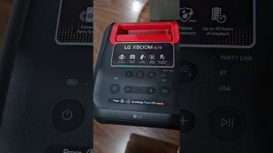 Loa kéo karaoke LG Xboom XL7S 250W