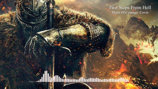 TwoStepsFromHell - Heart Of Courage | Tribute Cover смотреть онлайн
