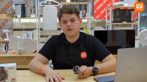 Обзор Xiaomi Amazfit Falcon