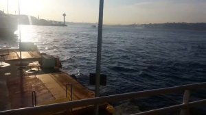 Üsküdar-Kabataş feribot