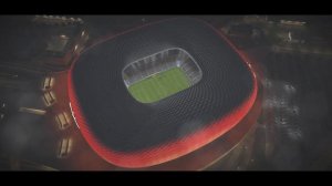 FIFA 16 (Bayern vs. Inter) - PS4 [4K Ultra HD] Gameplay