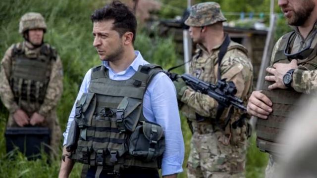 Українське #Воно. It ukrainian version