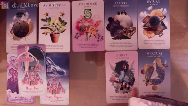 ♍🌎 CAPRICORN LOVE READING смотреть онлайн