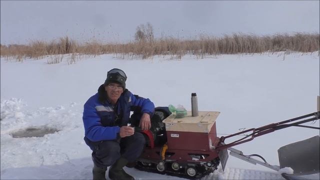 На рыбалку на остров ! смотреть онлайн