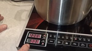 Индукционные плиты-реальная мощность!